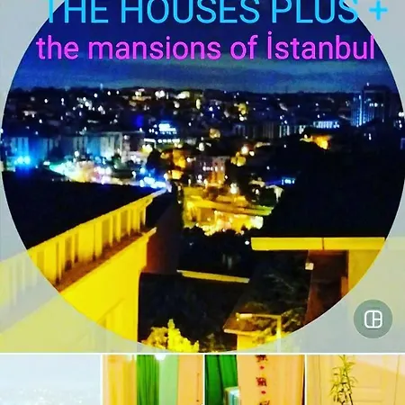 The Houses Plus Your Mansion In